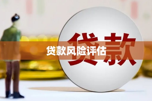 建昌贷款风险评估
