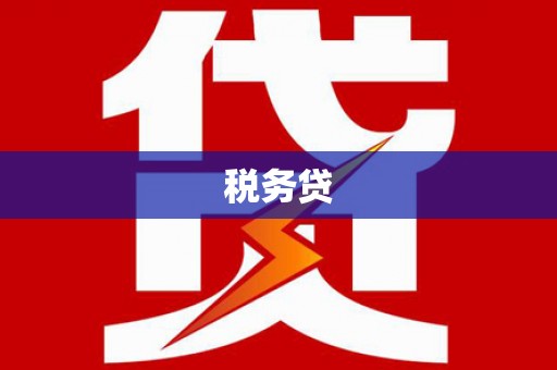 建昌税务贷