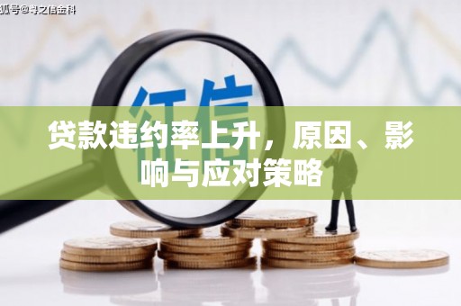 建昌贷款违约率上升，原因、影响与应对策略