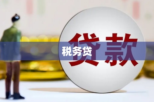 建昌税务贷