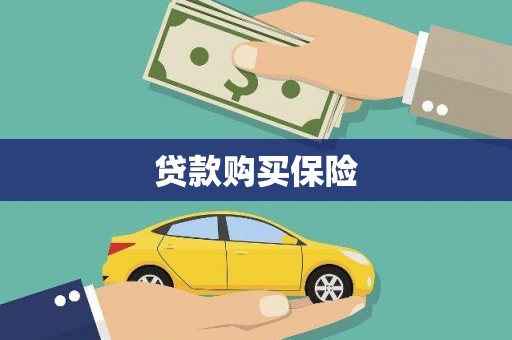 建昌贷款购买保险