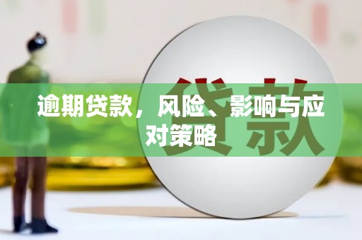 建昌逾期贷款，风险、影响与应对策略