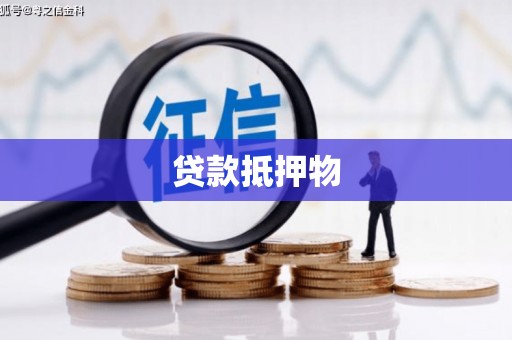 建昌贷款抵押物
